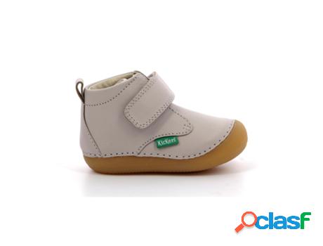 Zapatos KICKERS Niños (18 - Gris)