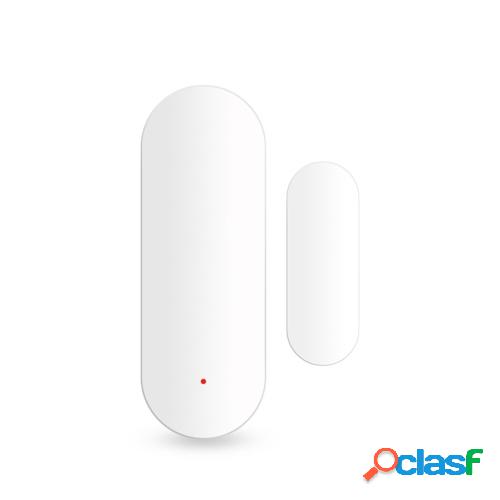 Zigbee Sensor de puerta inteligente Tuya APP Control de