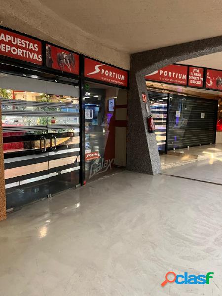 local comercial en Centro Independencia