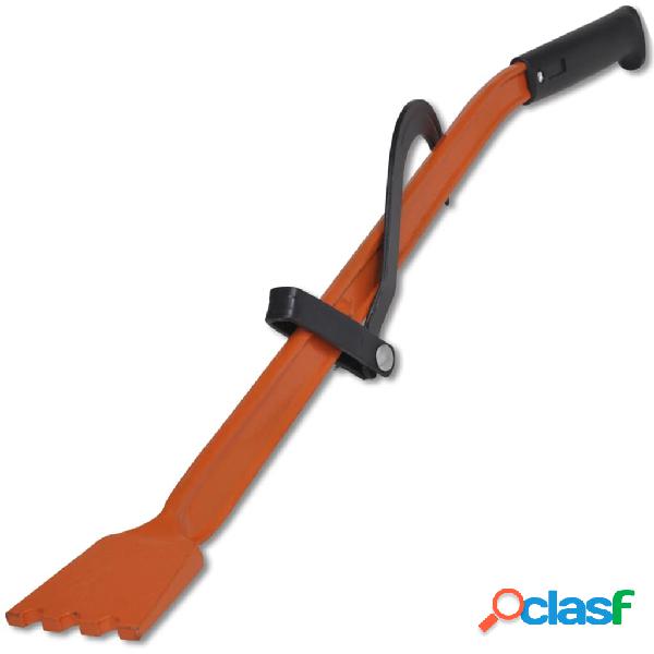 vidaXL Levantador de árboles con mango ABS