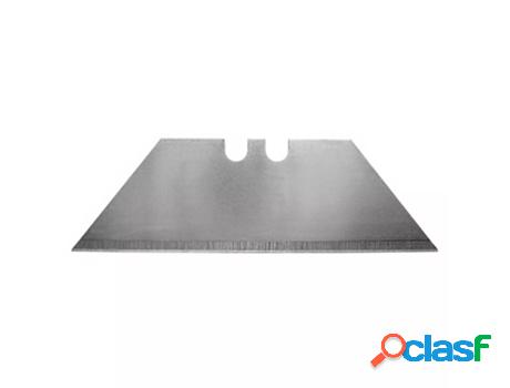 10 cuchillas trapezoidales de repuesto de acero 105042046