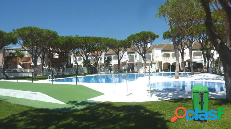 APARTAMENTO EN MONTEMAR EN LA BARROSA