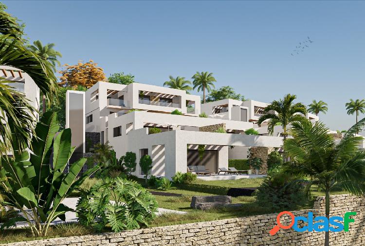 APARTAMENTOS DE OBRA NUEVA EN FONT DEL LLOP, ALICANTE