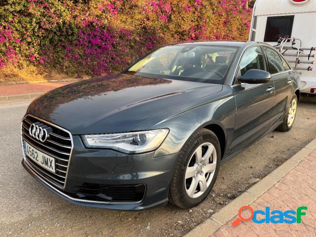 AUDI A6 diÃÂ©sel en BenalmÃ¡dena (MÃ¡laga)