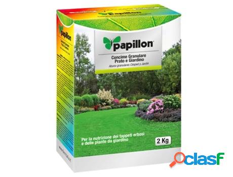 Abono grano papillon cesped / jardin 2 kg