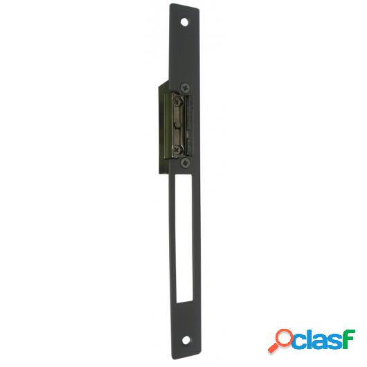 Abrepuertas Electrico Corriente Continua Serie 41 Gris