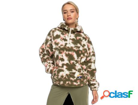 Abrigo ROXY Mujer (XS - Multicolor)
