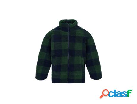 Abrigo WRANGLER Hombre (L - Azul)