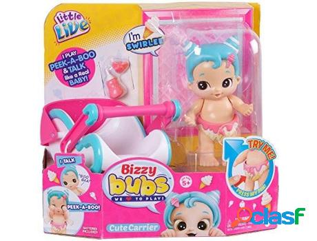 Accesorio de Muñecos LITTLE LIVE BABIES Peek-A-Boo Baby