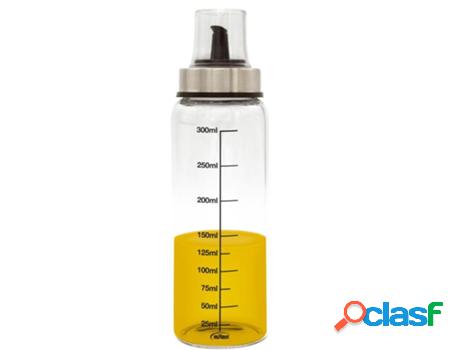 Aceitera dosificador antigoteo 30 cl