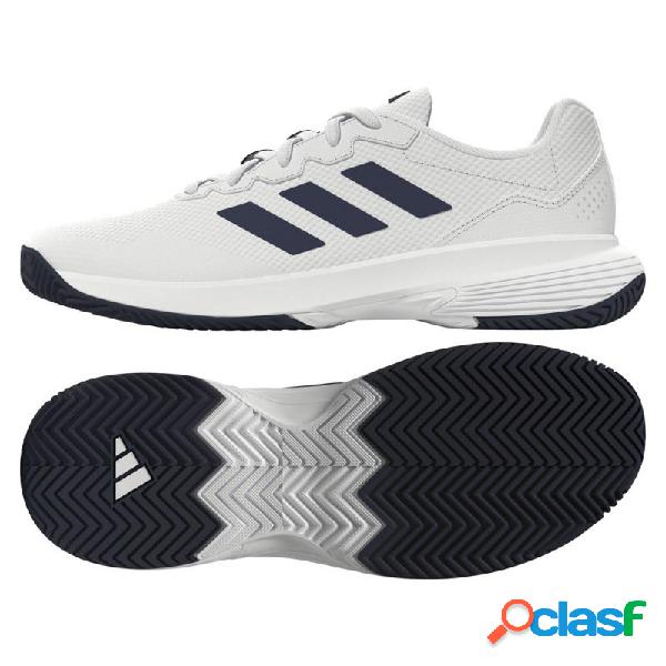 Adidas Gamecourt 2 M white navy blue