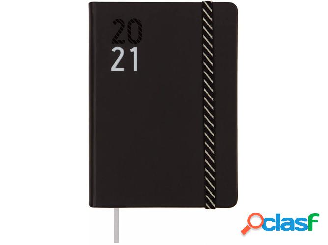 Agenda FINOCAM (2020/2021 - Negro)