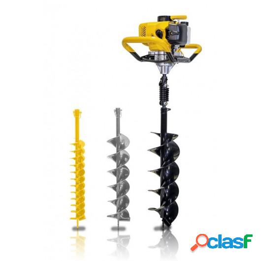 Ahoyadora Jardin 52Cc-1,9Kw-80Cm Gas. Garland Drill 932Sg