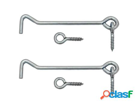 Aldabilla 100 mm. (bolsa 2 juegos)