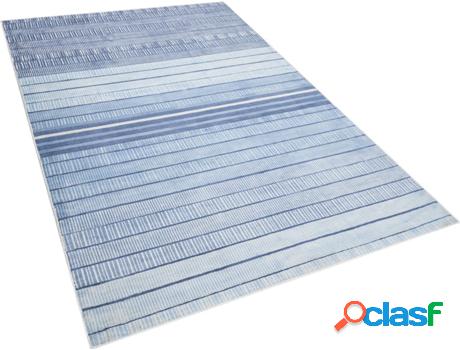 Alfombra Yardere (Azul - Viscosa -140x200x1 cm)