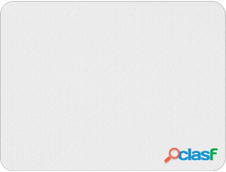 Alfombra para Sillas HOMCOM PVC Transparente (90x120cm)