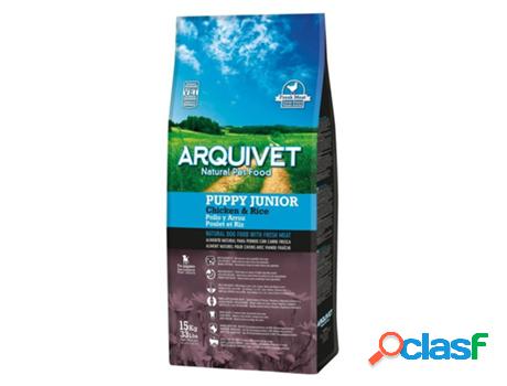 Alimentación para Cães ARQUIVET (12 kg)