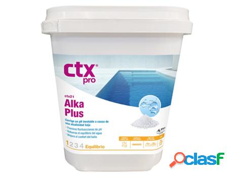 Alka Plus CTX 6 Kg - Incrementador Alcalinidad