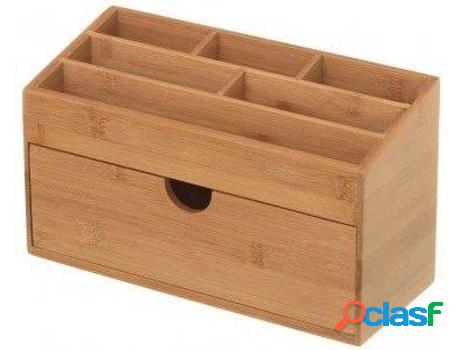 Almacenaje HOGAR Y MÁS Con Cajón Para Guardar Tu Cosa