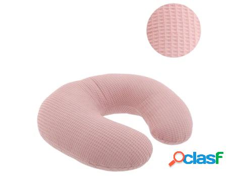 Almohada de Lactância CAMBRASS Forest (Algodón - Rosa - 53