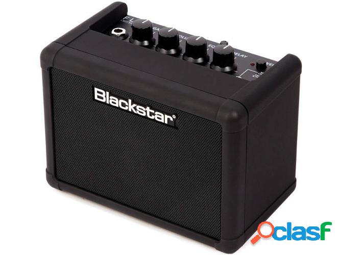 Amplificador BLACKSTAR Fly 3 Bluetooth (17 x 12,6 x 10,2 cm)