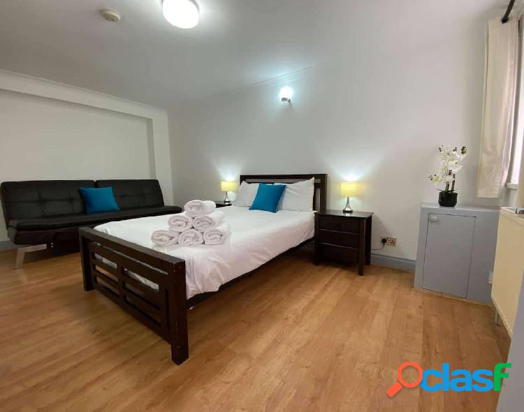 Apartamento de 1 dormitorio en alquiler en Shoreditch