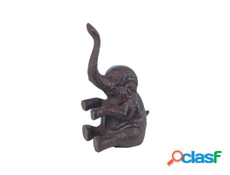 Apoya libros Elefante Figuras Africanas Y Elefantes