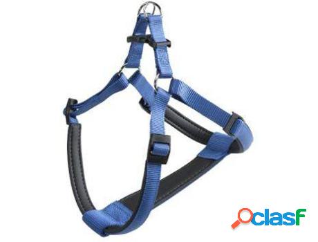 Arnés para Perros FERPLAST 6461 (Negro - 88 cm - Talla: XL)