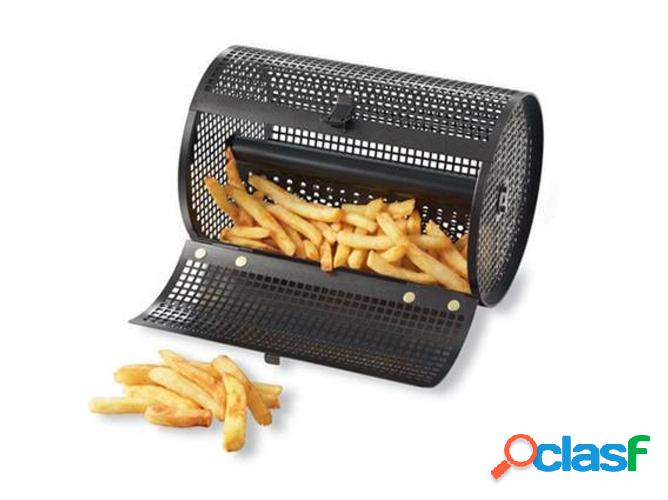 Asador de Horno EKEN Negro