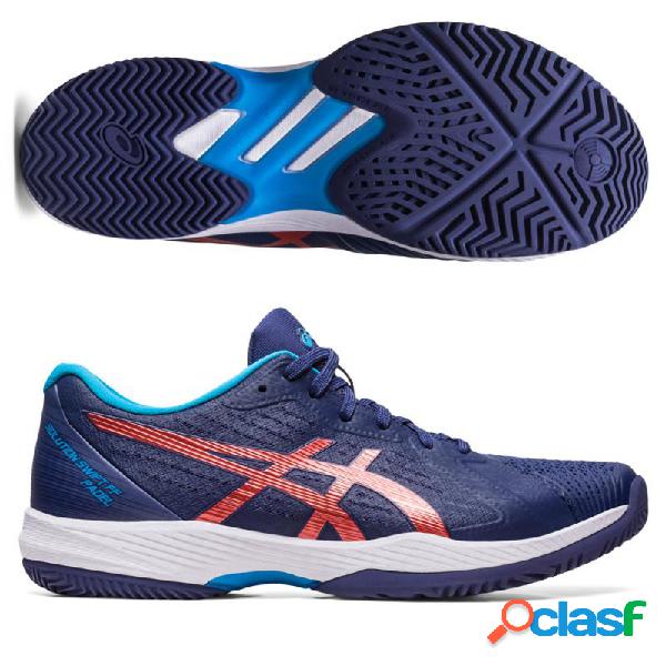 Asics Solution Swift FF Padel indigo blue spice latte