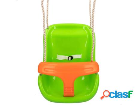 Asiento de Columpio CB TOYS (Edad Mínima: 10 Meses -