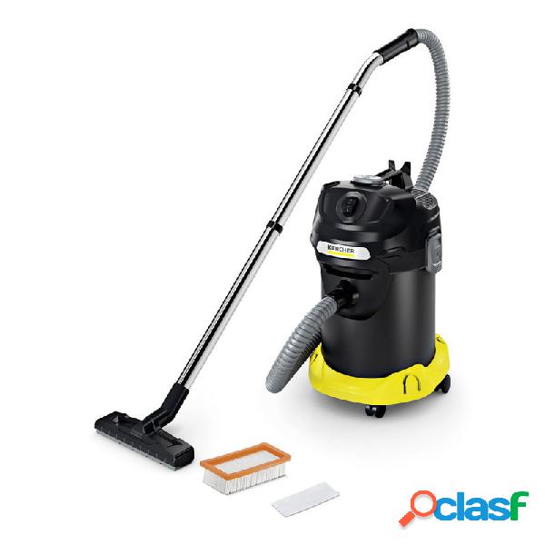 Aspirador en seco y de ceniza karcher ad4 premium