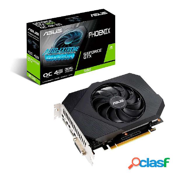 Asus phoenix gtx 1650 4gb gddr6