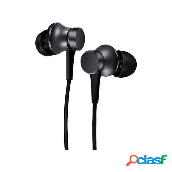 Auriculares Intrauditivos Xiaomi Mi In Ear Basic/ con