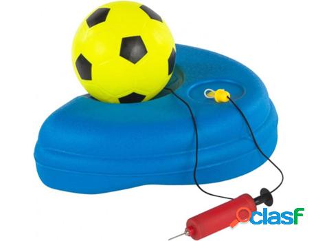 Balón de Fútbol CB TOYS de Entrenamiento con Base y Cuerda