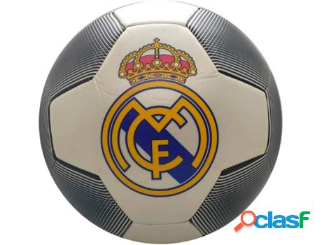 Balón de Fútbol REAL MADRID 64250 Blanco