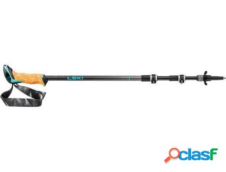 Baston de Senderismo LEKI Cre A - Cm Brown B Met-
