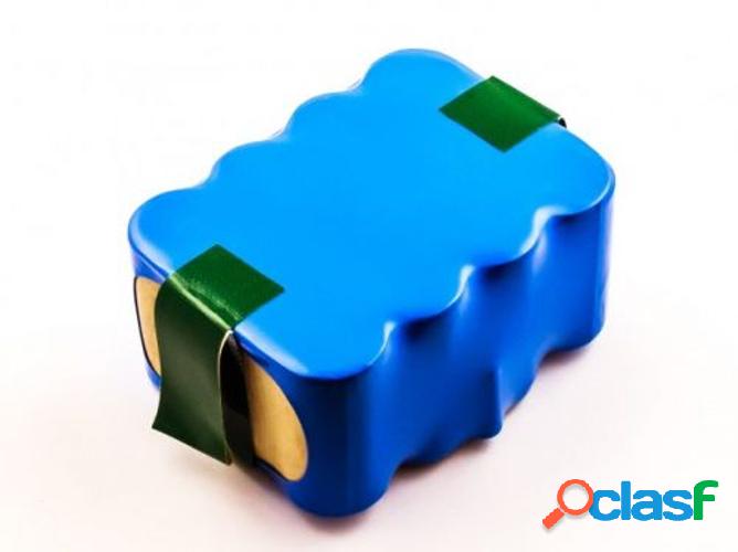 Batería INDIGO BIRD 2000mAh 14.4V para Aspirador E.ziclean