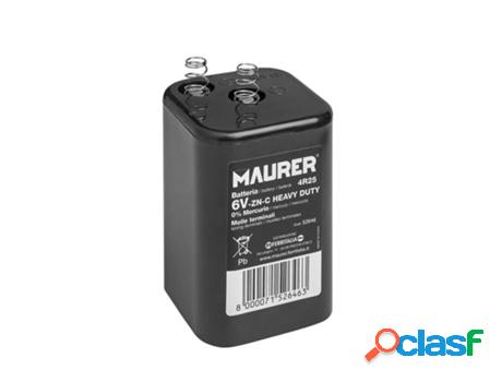 Bateria para baliza 6 v.