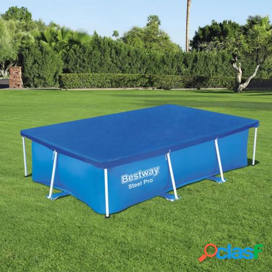 Bestway Cubierta para piscina Flowclear 259x170 cm