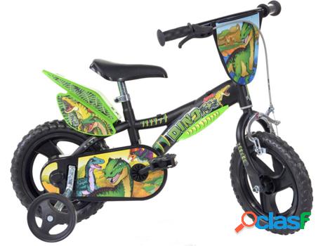 Bicicleta DINO BIKES Dino Trex (Edad Minima: 3 años - 12")