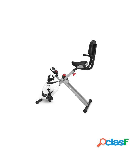 Bicicleta horizontal magnética Spokey VX-FIT