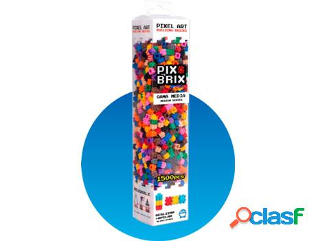 Blocs de Construcción PIX BRIX Pixel Art Color Medium