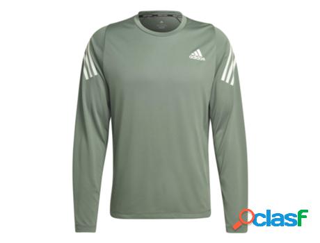 Blusa ADIDAS Hombre (M - Multicolor)