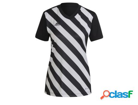 Blusa Feminina Adidas Entrada 22 Graphic (Tam: Xl)