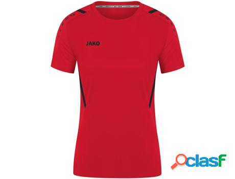 Blusa Mujer Jako Challenge (Tam: 34)