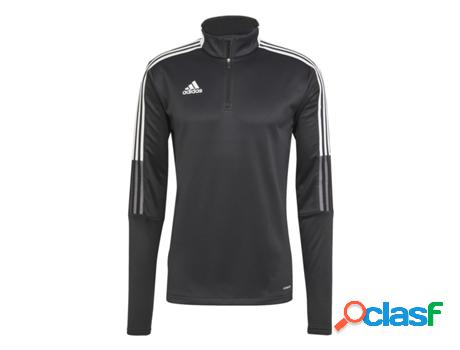Blusa para Hombre ADIDAS Negro (Tam: XL)