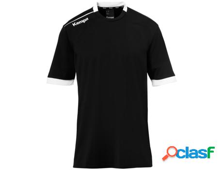 Blusa para Hombre KEMPA Negro (Tam: 10/12 Años)