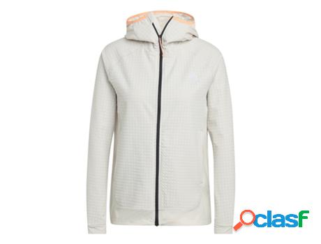 Blusa para Mujer ADIDAS Beige (Tam: 2XS)
