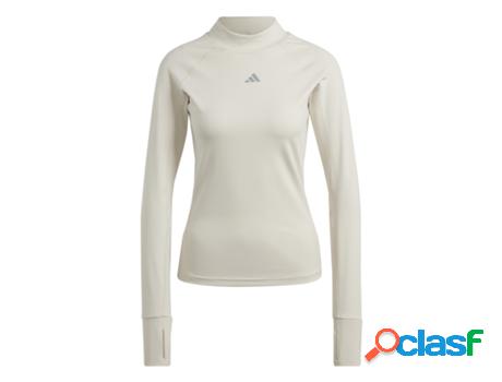 Blusa para Mujer ADIDAS Beige (Tam: M)